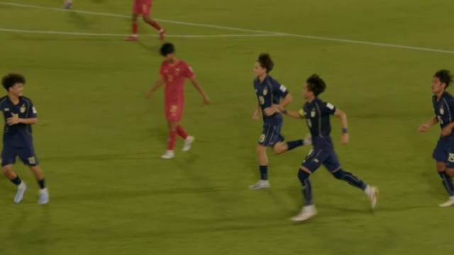 ผลสุดช็อก !! บทสรุป ทีมชาติไทย U17 ปะทะ ทีมชาติเมียนมา ศึกชิงแชมป์เอเชีย 2026