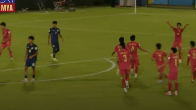 ความรู้สึกแฟนเมียนมา !! หลังทำช็อกเอเชีย เกือบคว้าชัยเหนือ “ทีมชาติไทย”