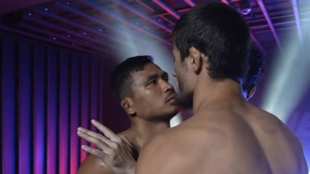 เดือดแน่ !! ONE เผยช็อต ซุปเปอร์เล็ก Face Off “อับดุลลา”