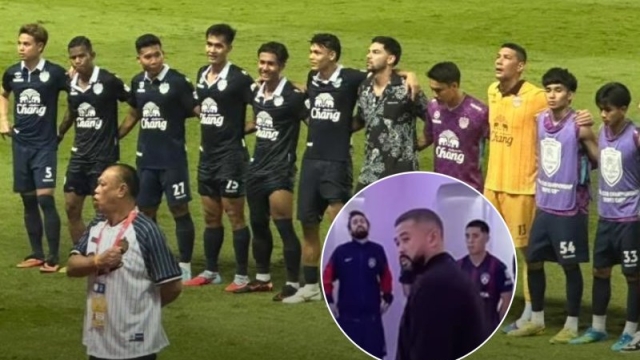 เจ้าชายเคลื่อนไหวแล้ว !! เจ้าของสโมสรยะโฮร์ โพสต์ถึง “บุรีรัมย์” ทีมยักษ์ใหญ่ประเทศไทย