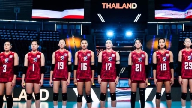 แฟนไทยห้ามพลาด ศึกใหญ่ระดับโลก !! ฟรีทีวีถ่ายทอดสด 3 ช่องทางชม “วอลเลย์บอลหญิงทีมชาติไทย” ปะทะ ทีมชาติแคนาดา