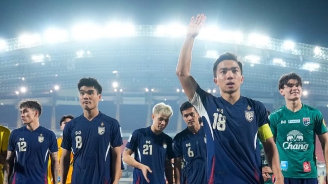 แฟนไทยห้ามพลาด !! 3 ช่องทางถ่ายทอดสด “ทีมชาติไทย” ชุดใหญ่ ปะทะ ทีมชาติคูเวต