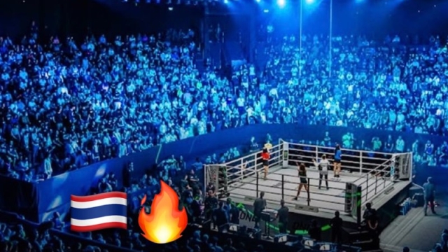 เดือดแน่วันนี้ !! ช่องทางถ่ายทอดสด 4 คู่เดือด ไฟต์หยุดโลก THE INNER CIRCLE “ก่อนเปิดศึก ONE Lumpinee 154”