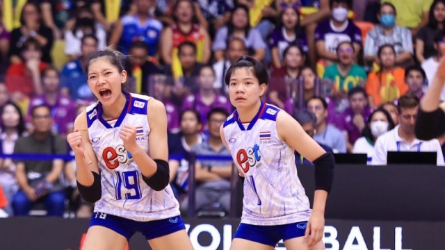 แฟนไทยห้ามพลาด ศึกใหญ่ระดับโลก !! ฟรีทีวีถ่ายทอดสด 3 ช่องทางชม “ทีมสาวไทย” ปะทะ ทีมชาติสหรัฐอเมริกา