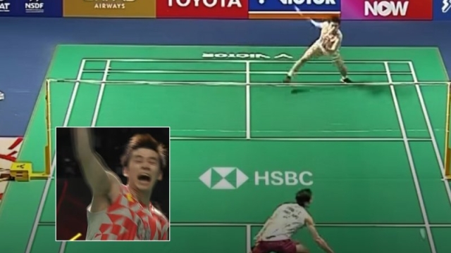 โด่งดังทั่วโลก !! BWF โพสต์ช๊อต “วิว กุลวุฒิ” แบดมินตันไทย ดวลเดือดโค่น โจว เทียนเฉิน ทะลุรอบชิงชนะเลิศ