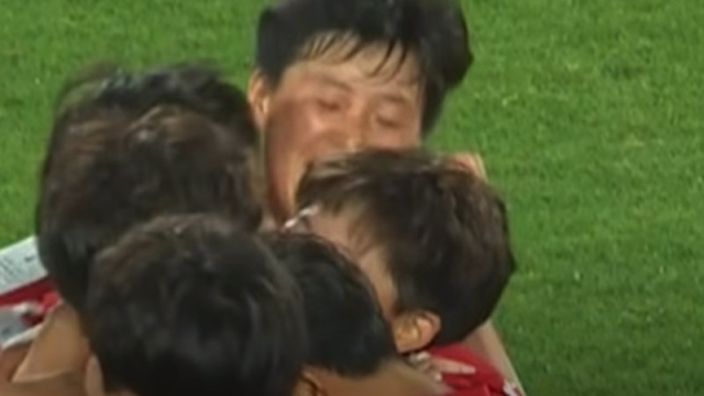 ญี่ปุ่น สุดช็อก !! โดน “เกาหลีเหนือ” ถล่มอย่างยับ ผงาดคว้าแชมป์ U17 ชิงแชมป์เอเชีย