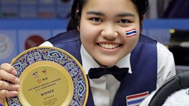 มายด์ สากล ทำได้ !! โค่น ”จีน” ผงาดคว้าแชมป์โลก U21