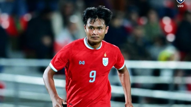 ด่วน !! ประกาศรายชื่อ 26 แข้ง “ทีมชาติไทย U23” ชุดเตรียมปะทะ ทีมชาติเกาหลีใต้
