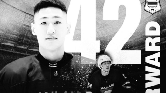 เรื่องเศร้าวงการกีฬาไทย “แทน” ชนกชนม์ ลิ้มปิ่นเพชร ไอซ์ฮอกกี้ทีมชาติไทย เสียชีวิตในวัย 27 ปี
