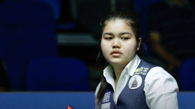 ช็อกโลก !! “มายด์ สากล” สาวน้อย 18 ปีไทย โค่นแชมป์โลก 12 สมัย “รีแอนน์ อีแวนส์” ไทยจารึกประวัติศาสตร์คว้าแชมป์โลก