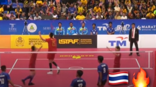 เมียนมา สุดช็อก !! โดน “ทีมชาติไทย” ฟาดยับ ผงาดคว้าแชมป์โลก