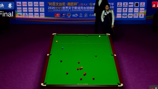 แชมป์โลก 12 สมัย สุดช็อก !! โดน “มายด์ สากล” กดเซนจูรี่ 100 แต้ม ขึ้นนำ 1-0 เฟรม ไทยลุ้นแชมป์โลก
