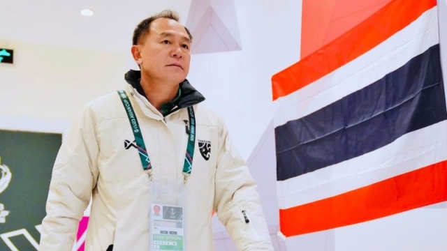 “โค้ชวัง” เผยลิสต์รายชื่อ “โควตาอายุเกิน” ทีมชาติไทย ลุยเอเชียนเกมส์ 2026