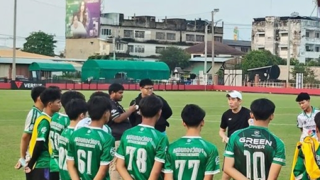 ด่วน !! หมอนทอง โพสต์แถลงการณ์ขอโทษ “ปทุมคงคา” จากเหตุการณ์นักเตะทำสิ่งที่ไม่คาดคิด