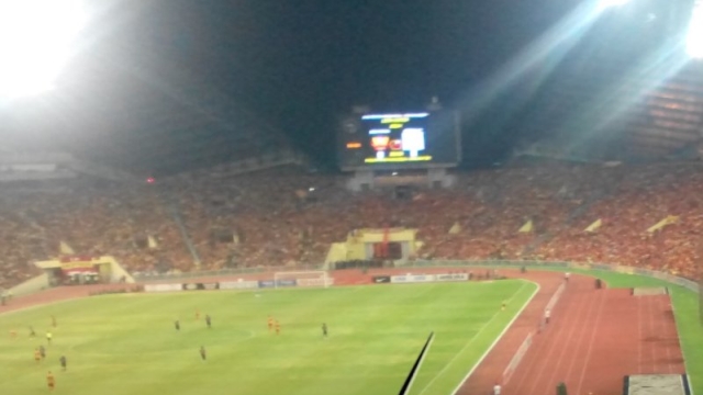 โผตัวจริง! บุรีรัมย์ ทีมตัวแทนไทย ปะทะ สลังงอร์ เอฟซี ทีมแกร่งมาเลเซีย