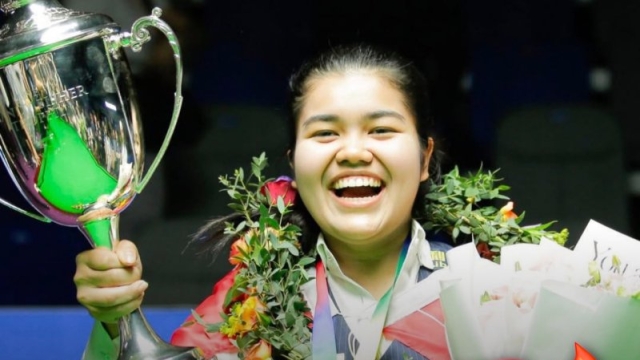 สาวน้อย 18 ปีไทย เขย่าวงการสนุกเกอร์โลก !! บันทึกหน้าประวัติศาสตร์โลก 24 ชม. ทุบสถิติคว้า 2 แชมป์โลก