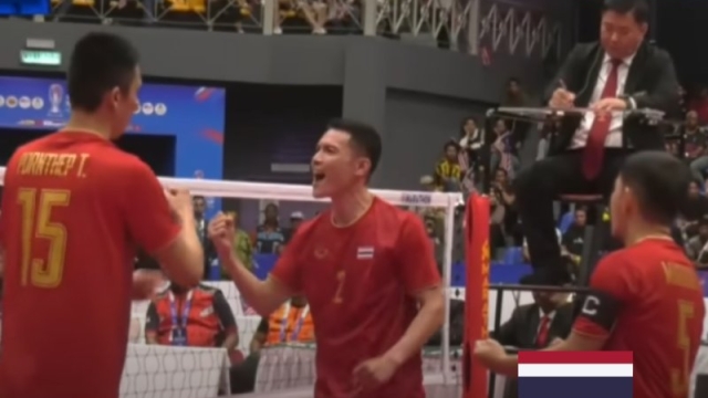 ไทยฟอร์มโหด! บทสรุป 3 เกม ตะกร้อทีมชุดชายทีมชาติไทย ปะทะ ทีมชาติฟิลิปปินส์ ศึกชิงแชมป์โลก