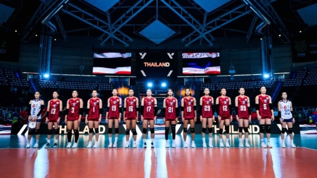 สรุปรายชื่อล่าสุด “วอลเลย์บอลหญิงทีมชาติไทย” ลุยศึกใหญ่ระดับโลก VNL 2026 , หนึ่งดาวดังหลุดโผ