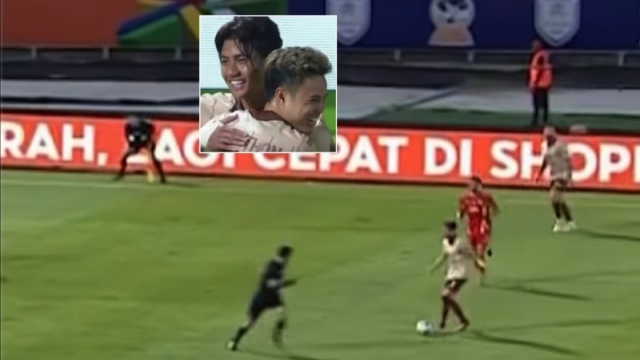 แฟนมาเลย์ อึ้งกันทั้งสนาม !! ชมช็อต “ซ้ายปีศาจ” แผลงฤทธิ์แอสซิสต์สุดเฉียบ “ศุภณัฏฐ์” จบสุดคม พังตาข่ายสลังงอร์