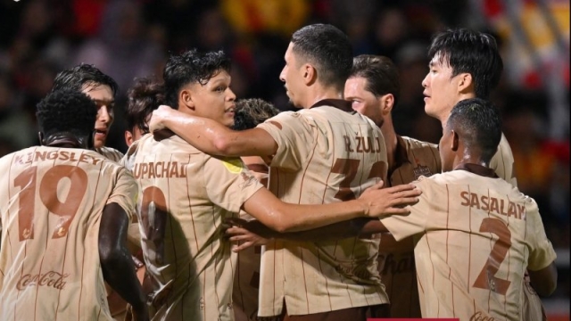 อัพเดทตารางคะแนน AFC Club Competitions “ลีกไทย” ทำแต้มทิ้งห่างลีกยักษ์ใหญ่จีน