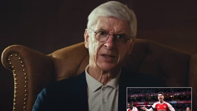 ฮือฮา !! Arsenal โพสต์คลิป “อาร์แซน เวงเกอร์” ฉลองแชมป์ ถ่ายทำที่ประเทศไทย