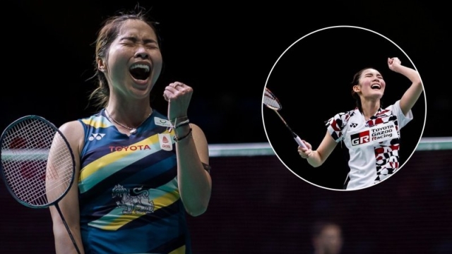 แบดมินตันไทย สะเทือนเวทีโลก !! “พิ้งค์ - เมย์” กอดคอทะลุ รอบก่อนรองชนะเลิศ ศึกมาเลเซีย มาสเตอร์ส 2026