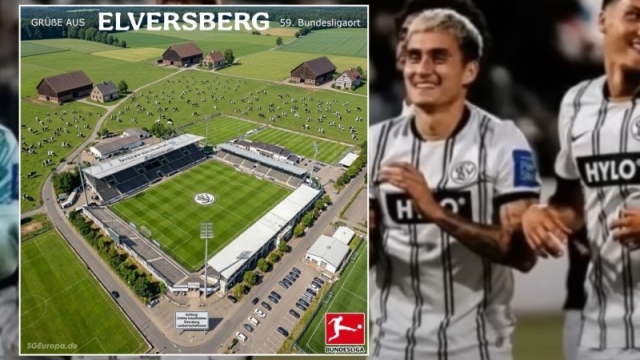 ฮือฮา !! Bundesliga ทำภาพบ่งบอกความเป็นชนบทของสโมสร เอลเวิร์สเบิร์ก ต้นสังกัด “มิคเคลสัน”
