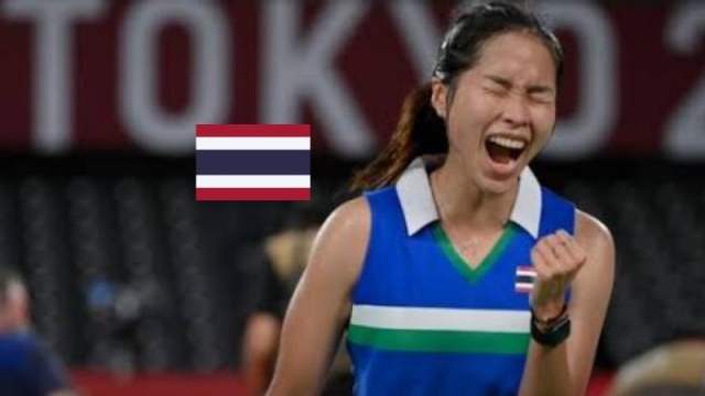 31 ร่างทอง !! “เมย์ รัชนก” บันทึกหน้าประวัติศาสตร์ใหม่ แบดมินตันไทยคนแรก หลังโค่นเต็ง 1 คว้าแชมป์บนเวทีโลก