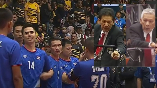 ความรู้สึกแฟนอินโด !! หลังเห็น “ทีมชาติไทย” โดนตัดสินยกแชมป์โลกให้เจ้าภาพมาเลเซีย ศึกตะกร้อชิงแชมป์โลก