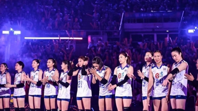 แฟนไทยห้ามพลาด !! ฟรีทีวีถ่ายทอดสด 3 ช่องทางชม “วอลเลย์บอลหญิงทีมชาติไทย” ปะทะ ทีมชาติสาธารณรัฐเช็ก ศึกไหญ่ระดับโลก