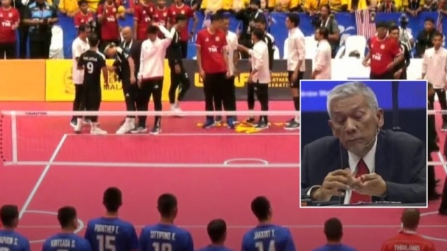 จะเกิดอะไรขึ้น !! หาก ISTAF พิจารณาบทลงโทษ “ตะกร้อทีมชาติไทย” วอคเอ้าท์ ศึกชิงแชมป์โลก