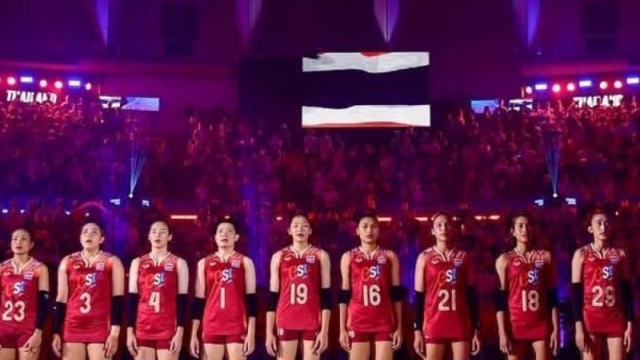 แฟนไทยห้ามพลาด ศึกใหญ่ระดับโลก !! ฟรีทีวีถ่ายทอดสด 3 ช่องทางชม “ทีมสาวไทย” ปะทะ ทีมชาติยูเครน