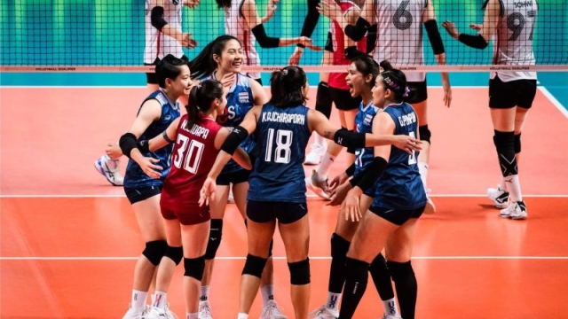 สื่อเวียดนาม ตีข่าว !! “ทัพวอลเล่ย์บอลหญิงทีมชาติไทย” เจอปัญหาใหญ่ ก่อนเปิดฉาก VNL 2026