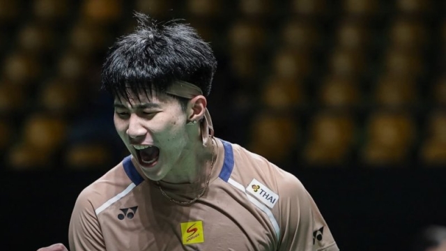 ด่วน !! “อิคคิว พณิชพล” อันดับโลกพุ่งสูงสุดในชีวิต