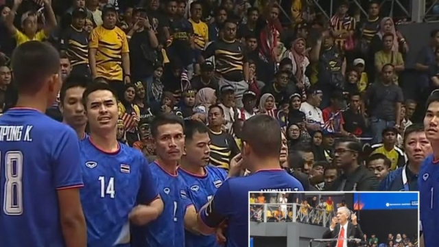 ผู้จัดการทีมชาติมาเลเซีย ขอพูดตรง! ถึงประเด็นร้อน “ทีมชาติไทย” ไม่แข่งต่อ ก่อนมาเลเซียคว้าแชมป์โลกครั้งแรก 