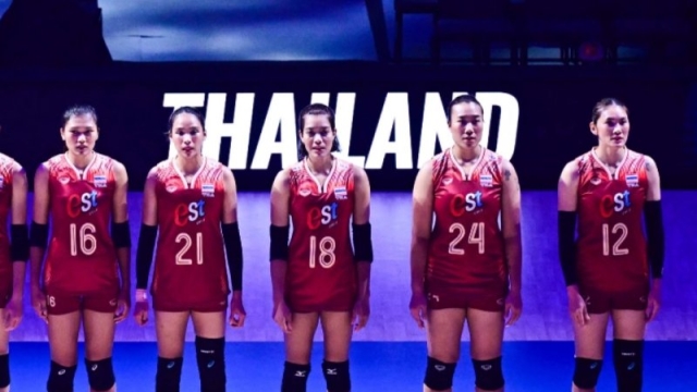 แฟนลูกยางไทย ห้ามพลาด !! ฟรีทีวีถ่ายทอดสด 3 ช่องทางชม “ทีมสาวไทย” ปะทะ บัลแกเรีย ศึกใหญ่ระดับโลก