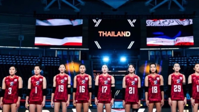 แฟนลูกยางไทย ห้ามพลาด! ฟรีทีวีถ่ายทอดสด 3 ช่องทางชม “วอลเลย์บอลหญิงทีมชาติไทย” ปะทะ ทีมชาติแคนาดา ศึกใหญ่ระดับโลก