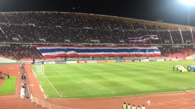 แฟนไทยสุดช็อก !! ผลแบ่งกลุ่ม AFCU20 “ทีมชาติไทย” อยู่ร่วมสาย 3 ทีมแกร่งเอเชีย