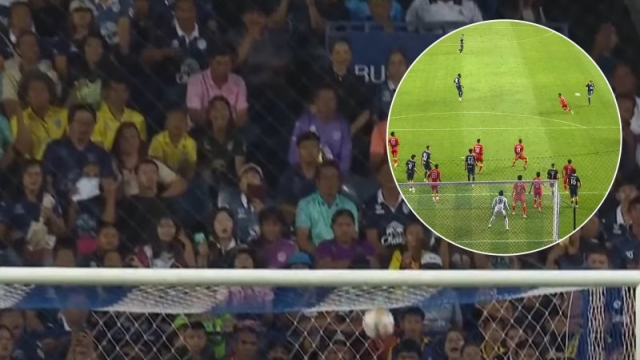 ความรู้สึกแฟนอาเซียน !! หลังเห็น สลังงอร์ โดน “บุรีรัมย์” อัดคารังสายฟ้า