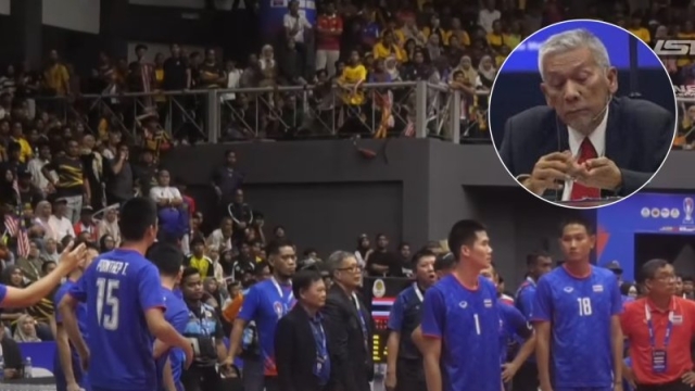 ด่วน ยังไม่จบ !! มาเลเซีย ร้องไปยังสหพันธ์ ประเด็นเหตุการณ์ “ทีมชาติไทย” ในศึกตะกร้อชิงแชมป์โลก