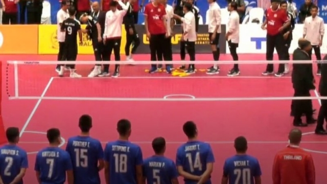 ASTAF - ISTAF ออกแถลงการณ์ 3 ปมดราม่า “รอบชิงชนะเลิศ” ศึกตะกร้อชิงแชมป์โลก “ไทย - มาเลเซีย”