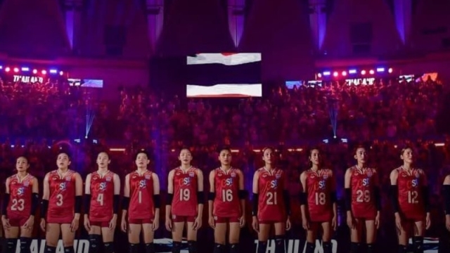 มาแล้ว !! ฟรีทีวีถ่ายทอดสด 2 แมตช์ “วอลเลย์บอลหญิงทีมชาติไทย” VNL 2026 สนามแรก ส่วนอีก 2 แมตช์รับชมช่องทางไหน