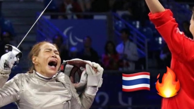 ไทยสะเทือนเวทีโลก !! “สายสุนีย์ จ๊ะนะ” ผงาดคว้าแชมป์โลกประวัติศาสตร์กระหึ่มสหรัฐอเมริกา
