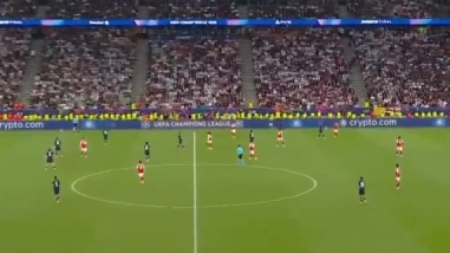 จบ 120 นาที! PSG เสมอ อาร์เซนอล ตัดสินแชมป์ด้วยการดวลจุดโทษ UCL รอบชิงชนะเลิศ