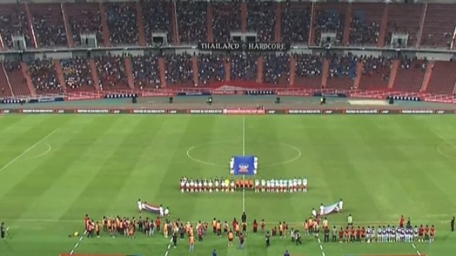แฟนไทยห้ามพลาด !! ช่องทางถ่ายทอดสด ทีมชาติไทย U23 ปะทะ ทีมชาติเกาหลีใต้