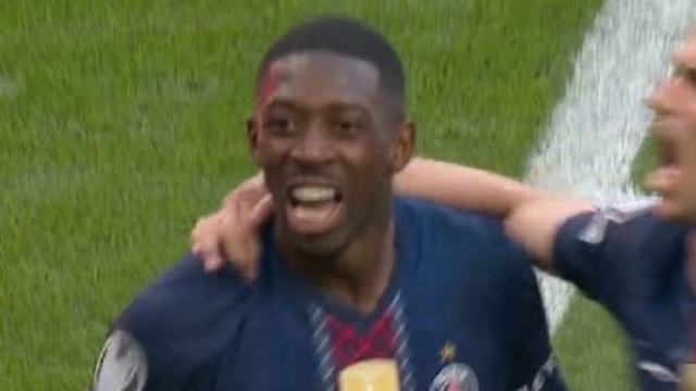 จบ 90 นาที! PSG ไล่ตีเสมอ อาร์เซนอล 1-1 ตัดสินต่อเวลาพิเศษ UCL รอบชิงชนะเลิศ