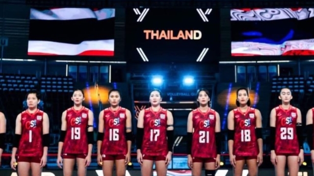 แมตช์หยุดโลก แฟนไทยเตรียมชม !! ฟรีทีวีถ่ายทอดสด 3 ช่องทางชม “ทีมสาวไทย” ปะทะ ทีมชาติบราซิล