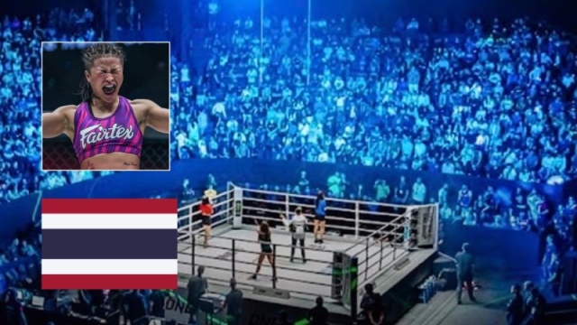 แฟนไทยห้ามพลาด ไฟต์หยุดโลก !! แสตมป์ แฟร์เท็กซ์ แชมป์โลก 3 กติกา (ไทย) ปะทะ “ซินเทีย ฟลอเรส” (เม็กซิโก)