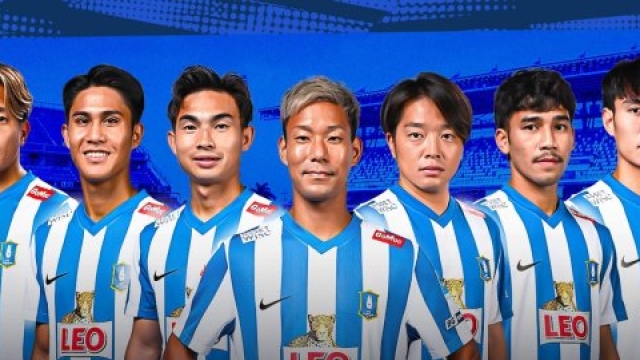 อดีตแข้งไทยเจลีกโดนด้วย !! บีจี เปิดโฉม 9 นักเตะ ปล่อยตัวสู่ทีมใหม่ มีผลทันที