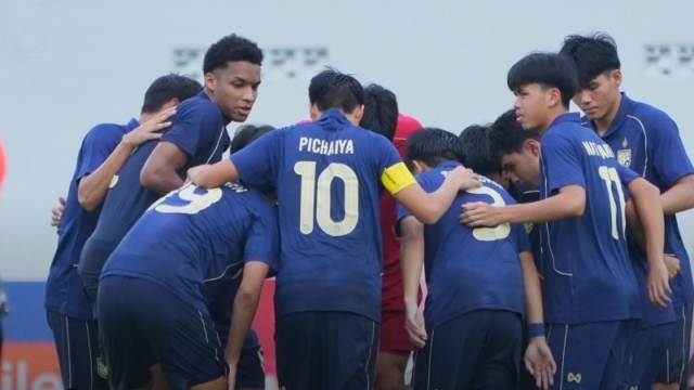อัพเดทสถานการณ์กลุ่ม B หลัง “ทีมชาติไทย” ประเดิมนัดแรกศึก AFFU19